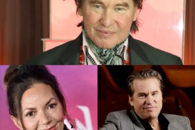 Joanne Whalley (ex-wife) and Mercedes (daughter) of Val Kilmer make first appearance after tragic news – what’s behind those emotional eyes…?