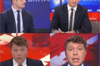 GB News is experiencing turmoil behind the scenes as Patrick Christys reveals incriminating evidence of a heated dispute with Tom Harwood regarding a transgender discussion on air.