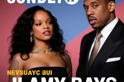 Rihanna’s Publicist DROPS NUCLEAR BOMB That Will DESTROY Everything You Know!