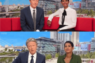 Awkward moment on BBC Breakfast: The Apprentice candidate nearly has “private” picture revealed by Charlie Stayt on air.