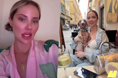 ‘Sushi or My Sanity?!’ Jessika Power Reveals the STAGGERING Cost to Rescue Her Dog – Fans Are FURIOUS: ‘Is It Worth It?!’
