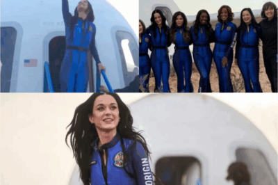 Singer Katy Perry slammed by 85-year-old veteran’s family for taking an 11-minute Blue Origin space flight amid an ongoing $15 million legal battle over a mansion…
