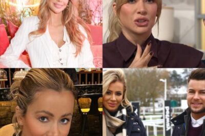 Olivia Attwood, a former contestant from Love Island in 2017, shares the shocking details about her ex-boyfriend Chris Hughes appearing on Celebrity Big Brother after being separated for years—did he truly do it for £45,000?