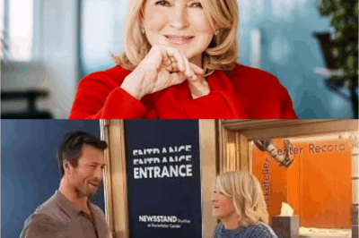 At 83, Martha Stewart, a well-known figure in the lifestyle industry, publicly reveals her admiration for Glen Powell (36), a handsome actor from Top Gun. She even made a daring proposition that has caught the attention of Hollywood.