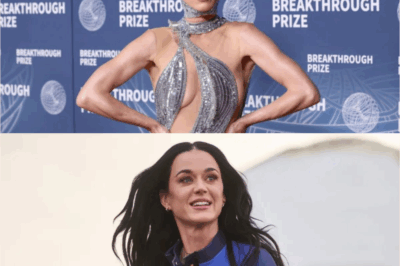 After the 11-minute spaceflight with Blue Origin on April 14, pop sensation Katy Perry stirred up debate by sharing her “wild dream” encounter at her concert in Mexico City, causing worry among her supporters about her change…