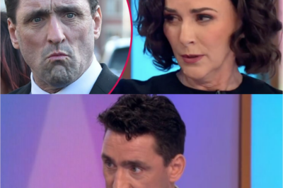 Every obstacle Shirley Ballas faced with age-gap fiancé Danny as he’s spotted holding hands with mystery woman at Linda Nolan’s funeral