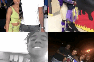 Chiefs Star BJ Thompson Devastated After Innocent ‘Lil Sis’ Tragically Shot — Heartbreaking Message Sparks Outrage!