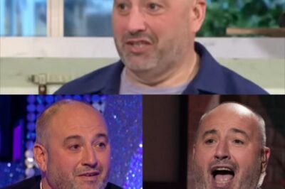 After being cut from the Strictly tour, Go Compare star Wynne Evans reveals terrifying thre@ts from BBC execs, declaring “the truth will win” in a rare social media post.
