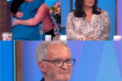 Coleen Nolan’s brother says: “This is not easy.” In his first TV interview since the shocking news, he explains the painful reason he decided to keep his cancer diagnosis a secret.