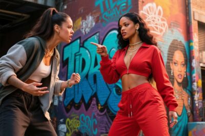 “Rihanna SLAMS Tyla for Stealing Her Song and Style — ‘This Has Gone Too Far!’”