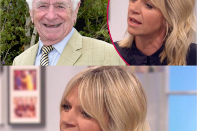 Johnny Ball’s clap back at woman who made daughter Zoe’s life a ‘misery’: ‘She almost had a nervous breakdown’