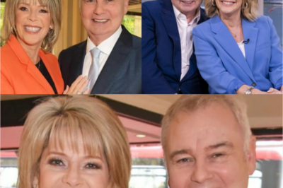 Ruth Langsford made an important decision regarding her relationship a year after her split from ex-husband Eamonn Holmes when she was spotted still wearing their wedding rings: “He has something I can’t forget.”