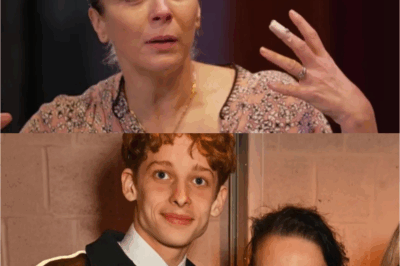 Amanda Abbington, known for her role in Sherlock, has revealed that her 19-year-old son Joe faced harassment due to his part in Stephen King’s “The Institute.” Some question whether his achievements are solely due to having well-known parents.