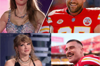 NFL star Travis Kelce confesses to watching “restricted” films at age 10 — is this behind Taylor Swift’s “So High School” hit?