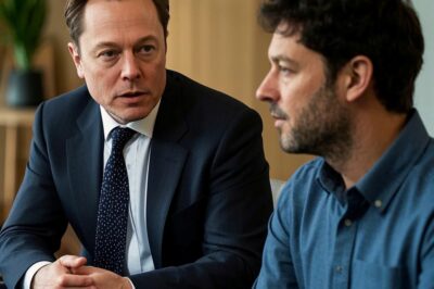 BREAKING: Elon Musk & Sergey Brin’s SECRET Silicon Valley MELTDOWN — The Untold Truth Will Leave You SPEECHLESS!
