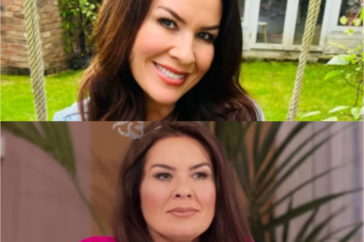 Is the career of a “This Morning” personality at risk after facing backlash for a “false pregnancy” prank on April Fools’ Day that was criticized as cruel?