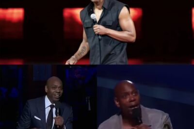 Is America destroying its own future? Comedian Dave Chappelle warned about this years ago—and now, his prophecy seems to be coming true…