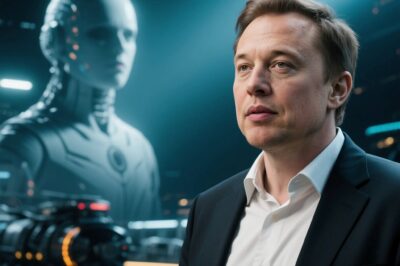 Elon Musk Issues Chilling Warning: ‘My Revelations Could Put My Life at Risk’ – Find Out What He Knows!