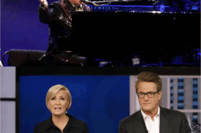 Music Legend Elton John Opens Up About Health Struggles and Pre-Show Fear on ITV—Could This Signal the Curtain Call on His Legendary Career?