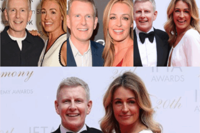 OFFICIAL WORD: Patrick Kielty — husband of Cat Deeley — has broken his silence on the swirling breakup rumors, but what he revealed is sure to leave fans feeling let down.