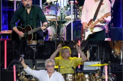 Boiling point: Drummer Zak Starkey dismissed from The Who following a heated dispute—surprising video of the altercation shakes up the music industry.