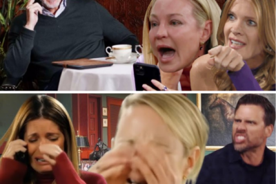 New Young & Restless  Is Making a Major Change That Will Rock the Abbotts to Their Foundation