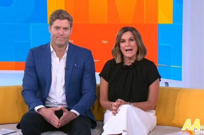 What Happened to Dr. Chris Brown? Fans Speculate Over His Absence from Channel Seven After New Gig!