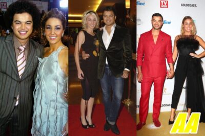 “What a wonderful adventure it has been”: Guy Sebastian and Jules Sebastian’s love story in pictures