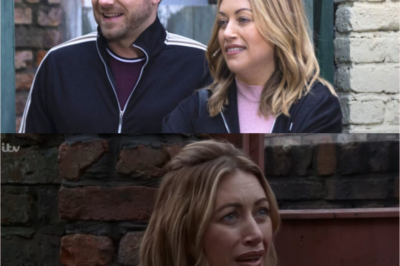 Coronation Street star Farrel Hegarty to exit with on-screen husband Mick as Lou leaves the soap