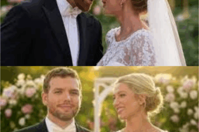 “TAYLOR SWIFT’S WEDDING BOMBSHELL: Travis Kelce LEAKS ‘FORBIDDEN SECRET’ About Austin & Sydney’s Marriage — ‘Jason’s Dance Floor MELTDOWN Goes VIRAL!’