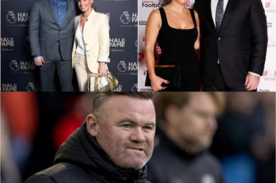‘I was ashamed’ – Coleen Rooney reveals tattoo Man Utd legend husband Wayne got which left her squirming