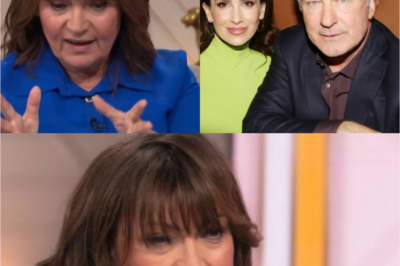 Lorraine Kelly criticizes Alec Baldwin and his wife Hilaria, calling their reality TV show “crazy” – she claims “we all know she’s pretending to be Spanish,” but is that true?