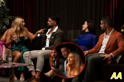 Bride’s Brutal Outburst Stuns Cast at Married At First Sight Reunion—You Won’t Believe What Happened!