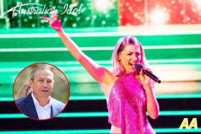 IDOL SENSATION: Gisella Colletti’s JOURNEY to Stardom Gets MASSIVE Boost as Premier Roger Cook Throws Support Behind WA’s Hottest New Talent!