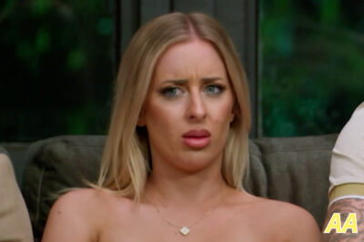 MAFS Drama Alert: Jamie Marinos Claps Back at Rogue Castmates with Fiery ‘Just Shut Your Mouth’!