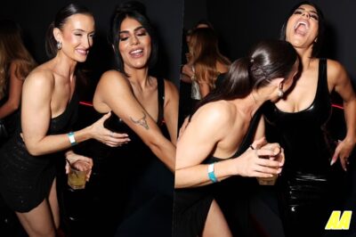 You Won’t BELIEVE The Pics! MAFS’ Beth Gets VERY Handsy With Carina Post-Surgery!