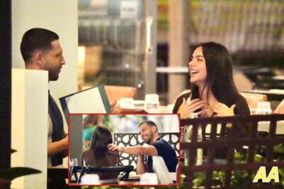MAFS’ Teejay Halkias Spotted On SHOCK Romantic Date With Mystery Woman After Failed Marriage!
