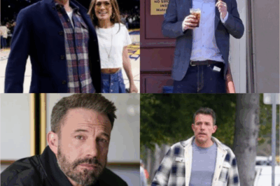 Is Ben Affleck, who recently finalized his divorce from Jennifer Lopez, spotted wearing a wedding ring and smoking on set in Los Angeles? Could it be that the actor has found love once more and is getting ready to walk down the aisle again?