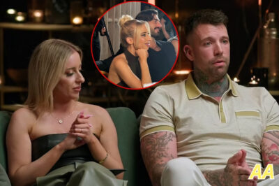 The TRUTH After MAFS! Jamie Marinos Reveals Dave Hand Vanished Post-Show – And Is NOW Romantically Linked To Eliot!