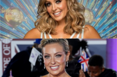 Amy Dowden is deeply emotional as she bids farewell to a significant career milestone at Buxton’s Opera House, explaining why she is hesitant to conclude the “Reborn” tour with her dance partner Carlos Gu following a successful run in the UK.