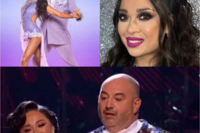 Katya Jones ‘hints’ at a plan to leave BBC Strictly, unveiling the story behind Wynne Evans’ scandal and the truth being hidden