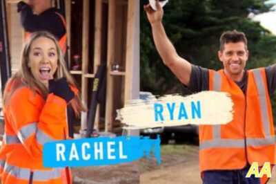 Exclusive: Rachel & Ryan Reveal Their Next Big Project – And It’s Not What You Think!