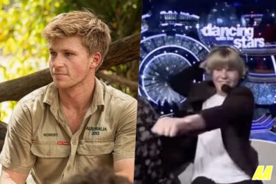 Robert Irwin Predicted His Dancing With The Stars Debut at Just 11 – You Won’t Believe the Footage!