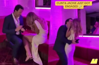 Surprise Twist! MAFS’ Jacqui & Clint Stun Fans with Unexpected Engagement News