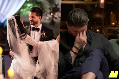 SPEECHLESS! Paul LEFT REELING by Carina’s JAW-DROPPING Speech at MAFS 2025 Final Vows – What She Said Will Leave You STUNNED!