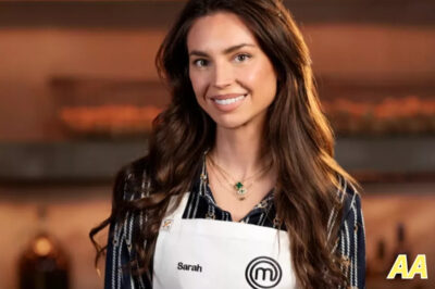 GUESS WHO’S RETURNED?! MasterChef Welcomes Back HUGE Star Sarah Todd for Back To Win!