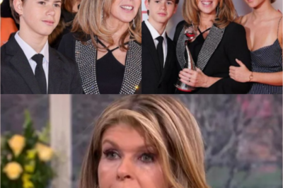 Kate Garraway Admits It’s ‘Tough’ Raising Son Billy, Feels So Exhausted That She Thought About ‘DISOWNING’ Him. What happened?