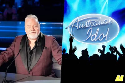 EXCLUSIVE: Kyle Sandilands Reveals Australian Idol BOMBSHELL! Will He Return & Which HUGE Star Almost Joined The Panel?!