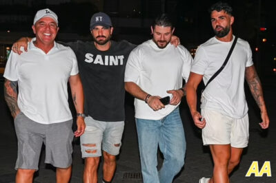MAFS EXCLUSIVE: Eliot Donovan’s Wild Boys’ Night With Tony Mojanovski, Paul Antoine, Adrian Araouzou, and Billy Belcher – Reunion Drama Incoming!