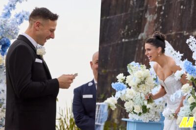 SECOND CHANCE AT LOVE: Jeff and Rhi STUN Everyone by Revealing They’re “Falling in Love” at MAFS Final Vows – Their Journey is FAR from Over!